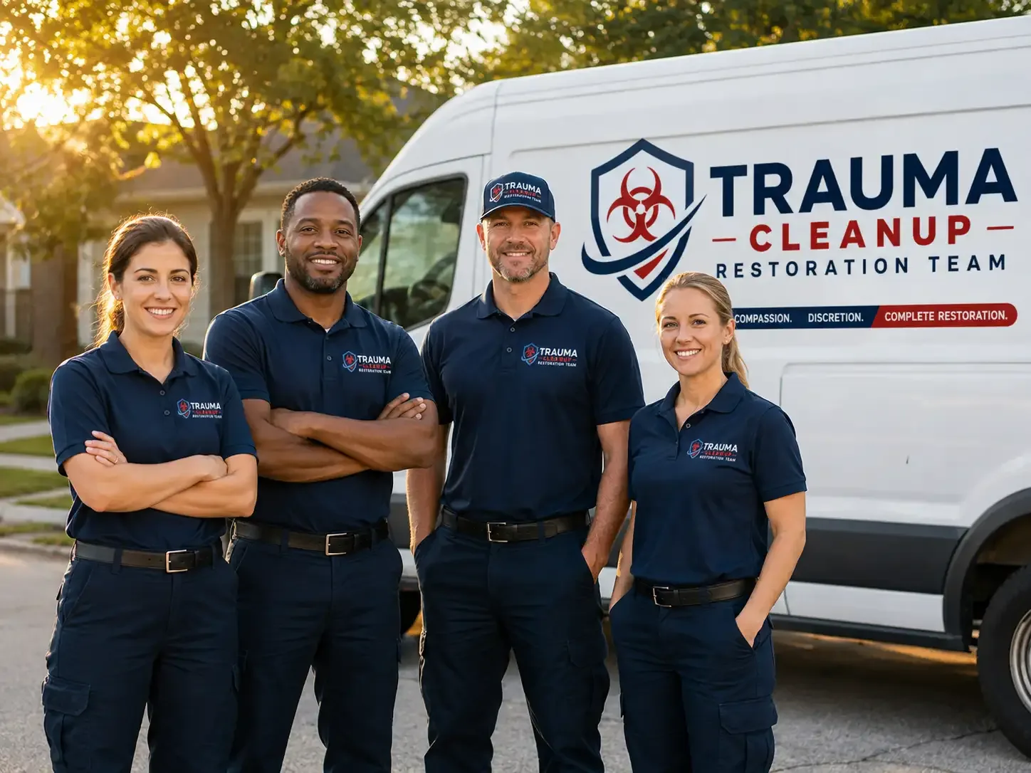 Trauma Cleanup company in Mandaree, ND